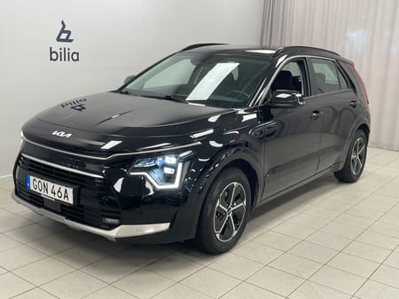 Kia Niro Hybrid Action