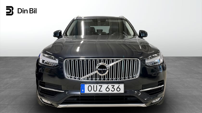 Bild 4 av Volvo XC90 7-seater D5 AWD Inscription 7-sits B&W Pano 360-Kamera
