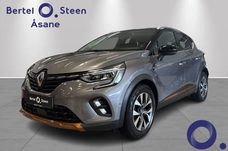 Renault Captur E-TECH Plugin-Hybrid 160