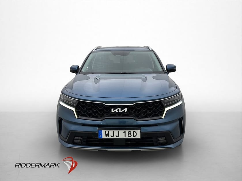 Bild 2 av Kia Sorento PHEV 265hk Advance 7-sits BOSE Kamera Navi Drag