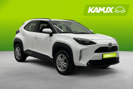 Toyota Yaris Cross Hybrid 115 AWD-i