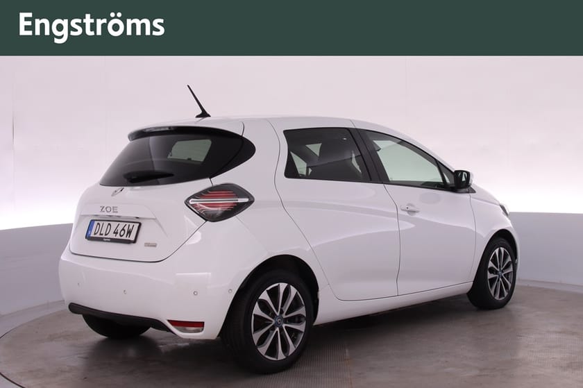 Bild 3 av Renault ZOE R135 52 Kwh 136 HK Backkamera Navi