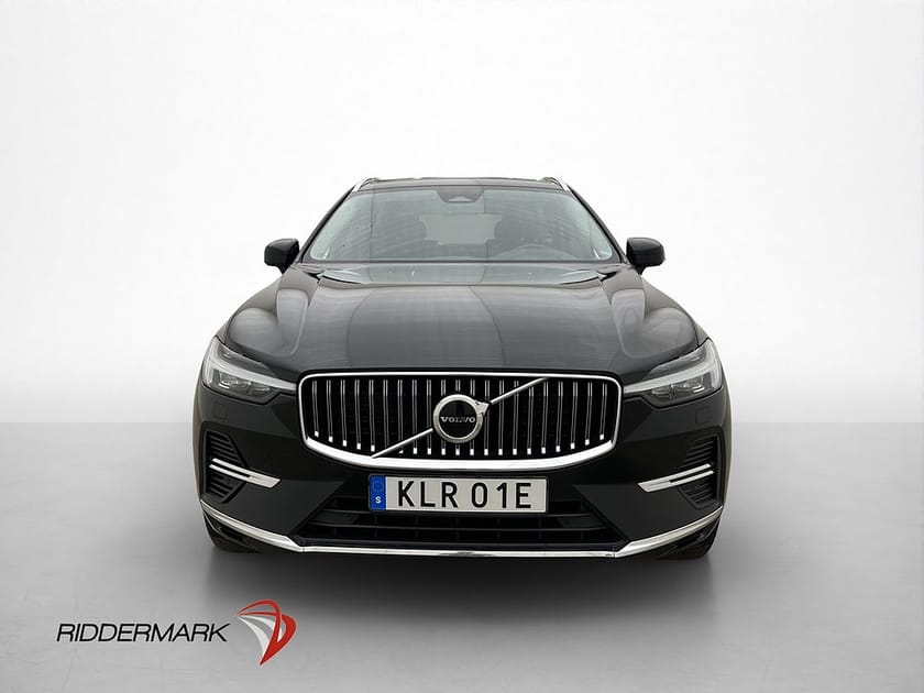 Bild 2 av Volvo XC60 Recharge T6 AWD Core Värm Pano Kamera Navi MOMS