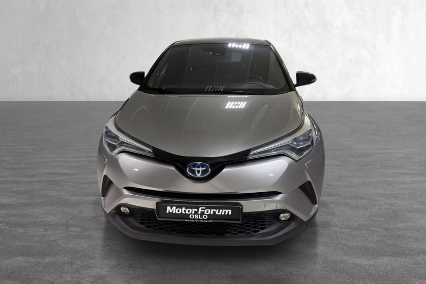 Bilde 2 av Toyota C-HR Hybrid