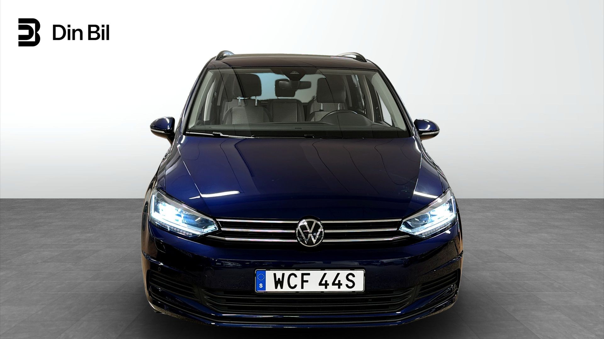Volkswagen Touran 2025, bild 4/10