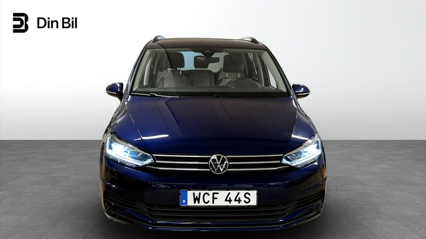 Bild 4 av Volkswagen Touran
