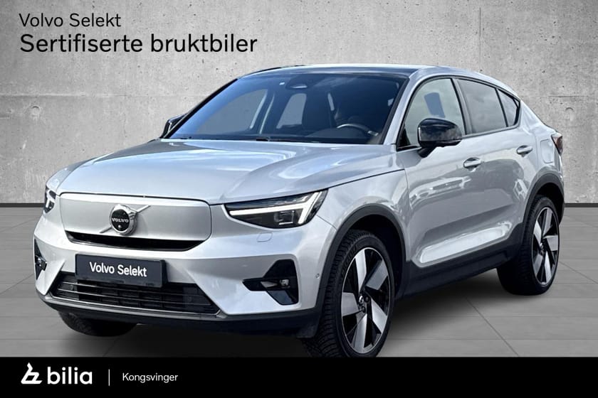Bilde 1 av Volvo C40 Recharge Twin