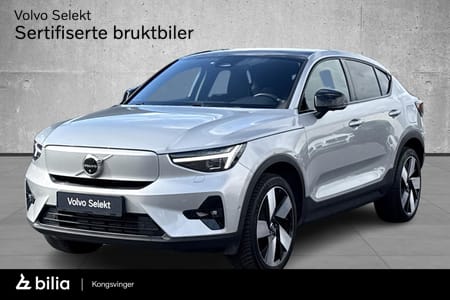 Volvo C40 Recharge Twin