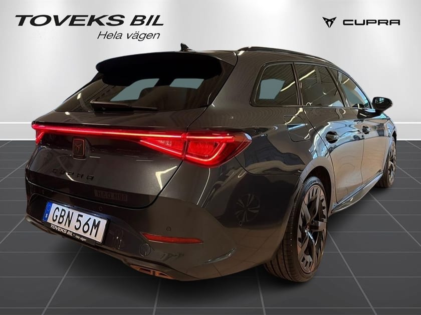 Bild 2 av CUPRA Leon Sportstourer e-Hybrid 1.4 TSI EHYBRID 245 DSG