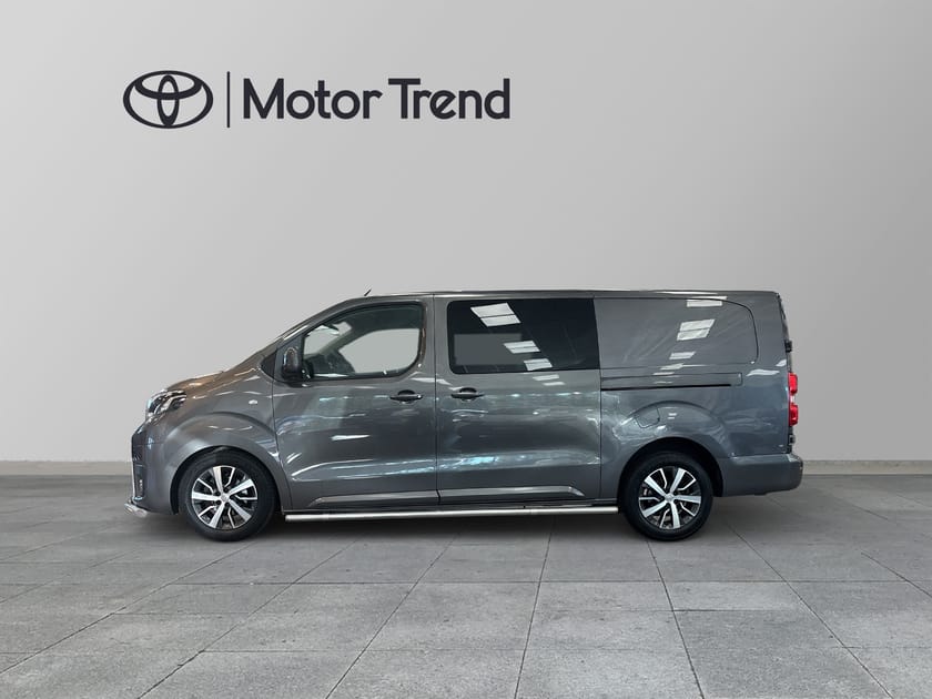 Bild 4 av Toyota Proace CREW CAB LONG 2.0D 180HK Professional