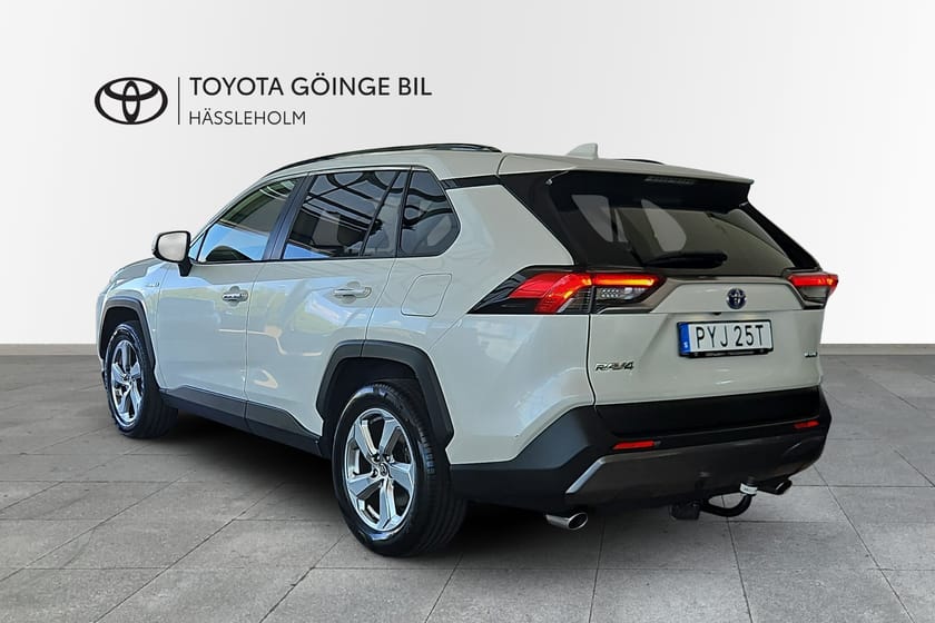 Bild 2 av Toyota RAV4 Hybrid – Executive Premium, Dragkrok