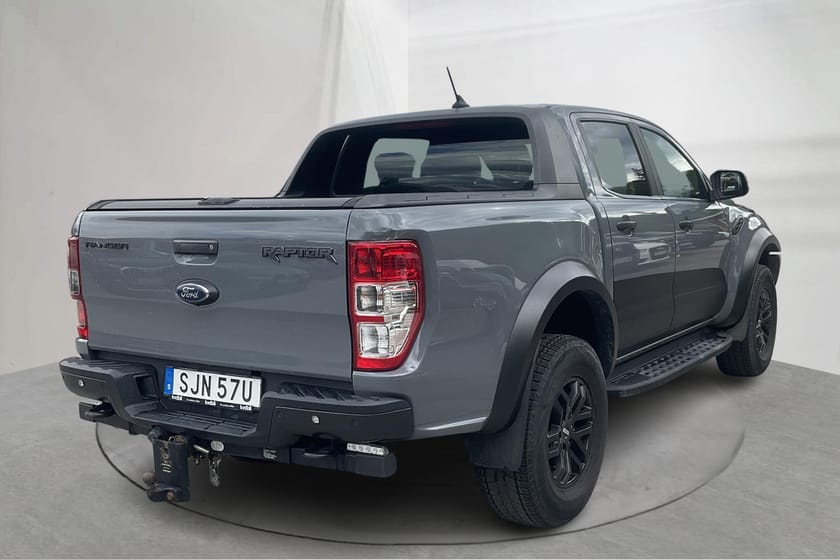Bild 3 av Ford Ranger Raptor 2.0 TDCi 4WD (213hk)