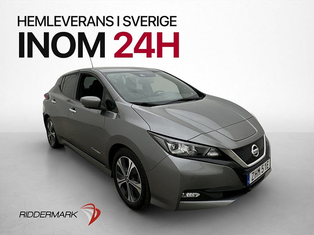 Nissan Leaf 150 л.с.