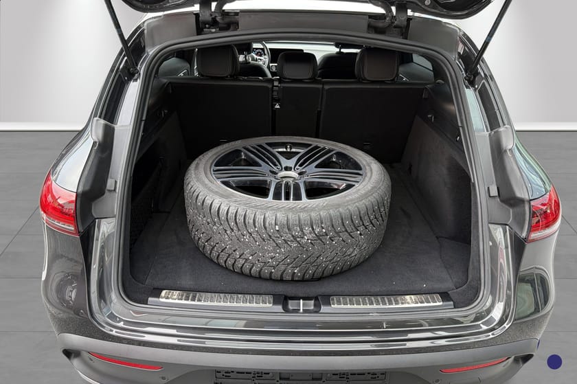Bilde 5 av Mercedes-Benz EQC 400 4MATIC