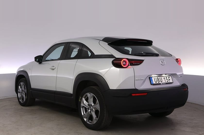 Bild 4 av Mazda MX-30 e-Skyactiv EV Exclusive-Line BLIS AdapFarth.