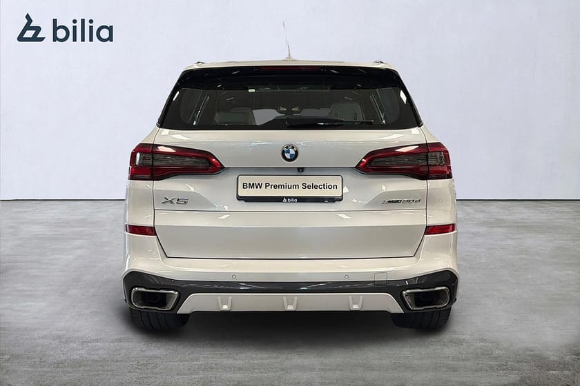 Bild 4 av BMW X5 xDrive30d xDrive 30d M-sport |Panorama |B&W |Drag |Komfortstolar