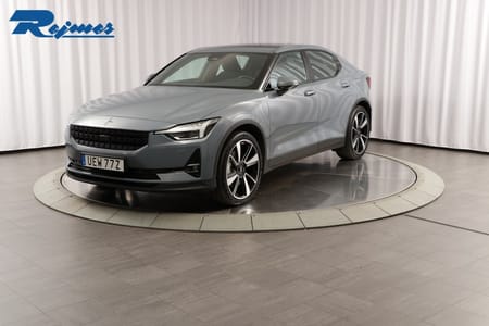 Polestar 2 Long Range Dual Motor 78kWh Plus Pilot