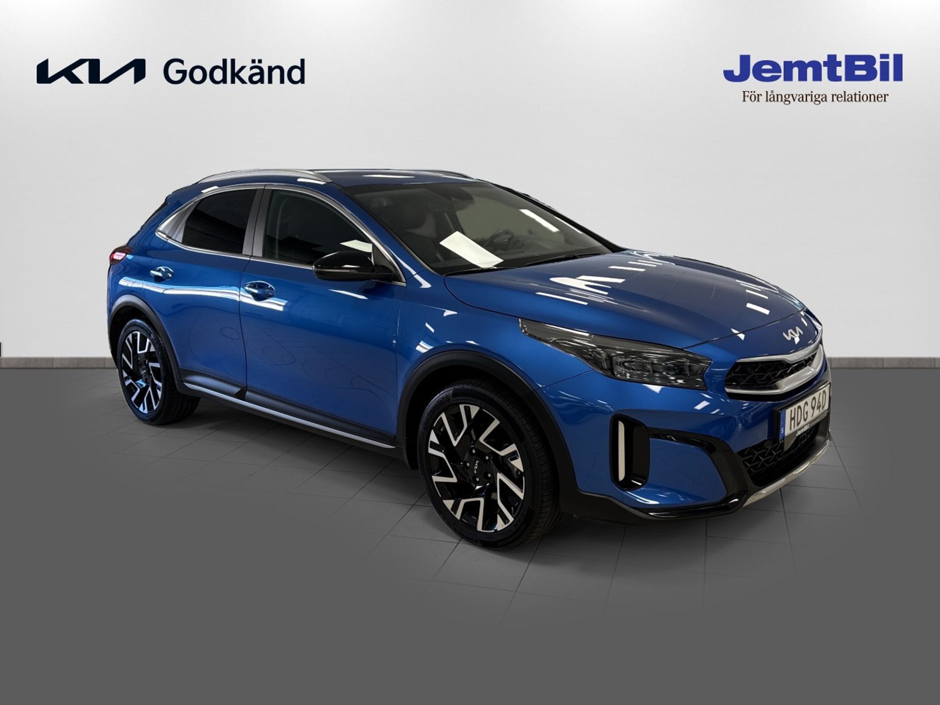 Kia XCeed Advance Plus inkl 2023, bild 3/10