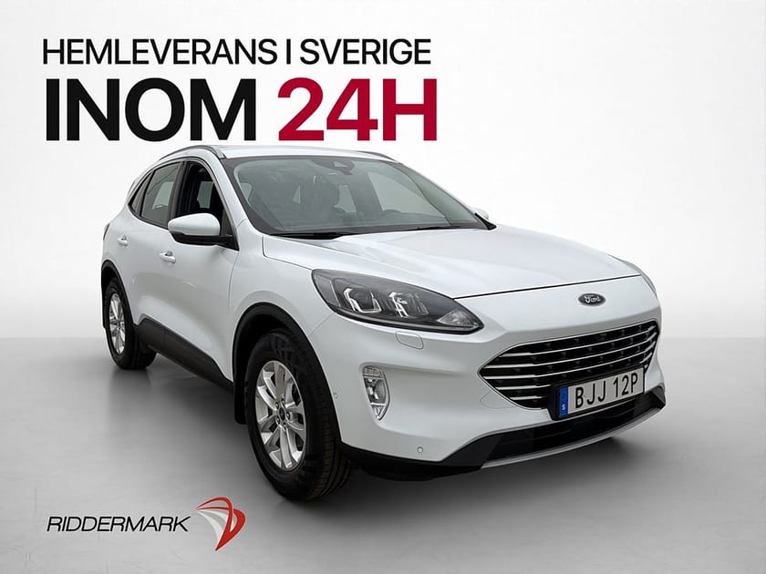 Bild 1 av Ford Kuga Plug-In Hybrid Plug In 225hk Drag Navi Kamera Adptv-Fart