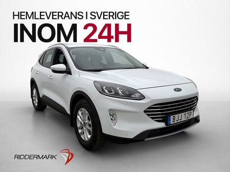 Ford Kuga Plug-In Hybrid Plug In 225hk Drag Navi Kamera Adptv-Fart