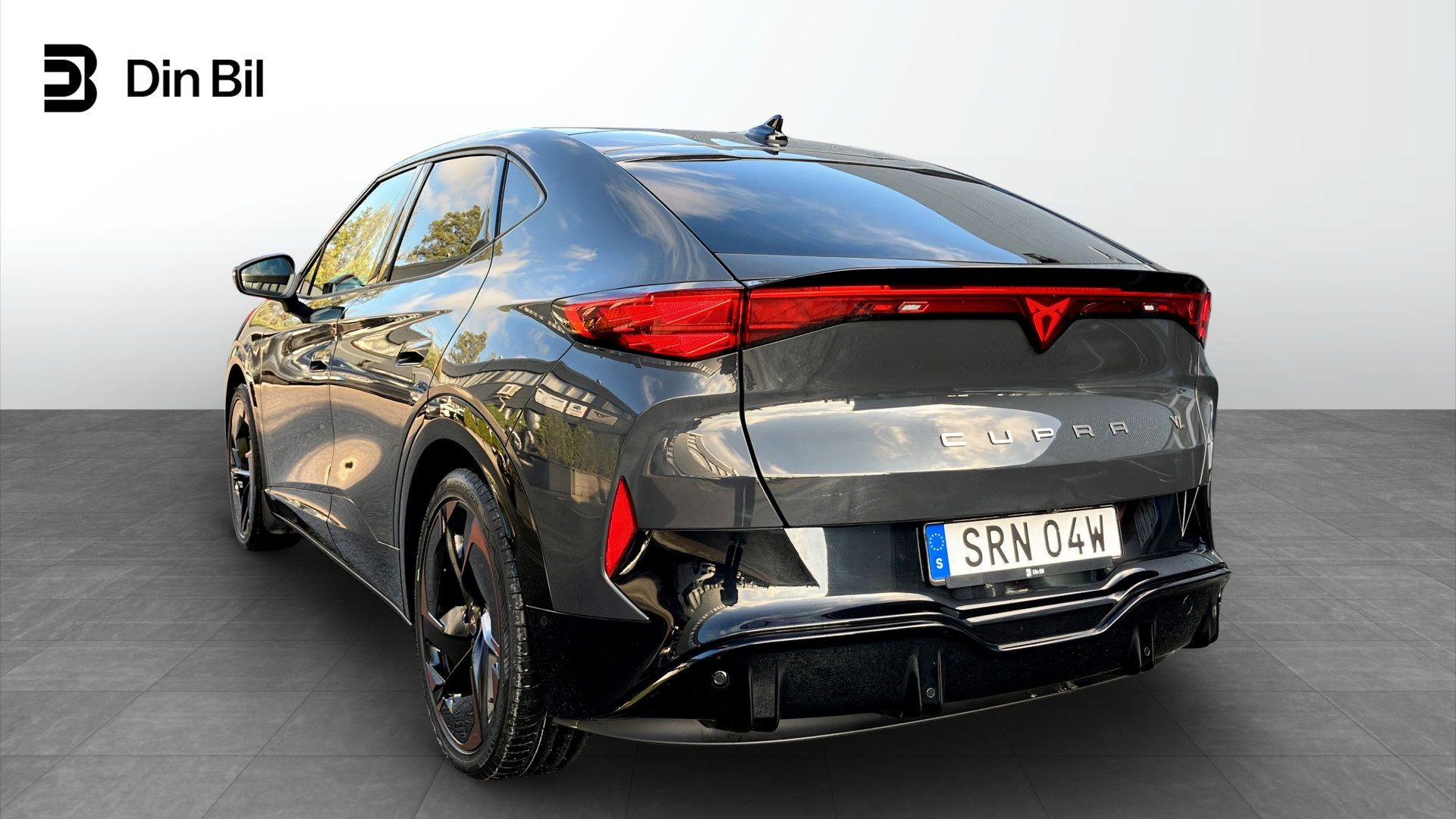 Cupra Tavascan 2024, bild 3/10