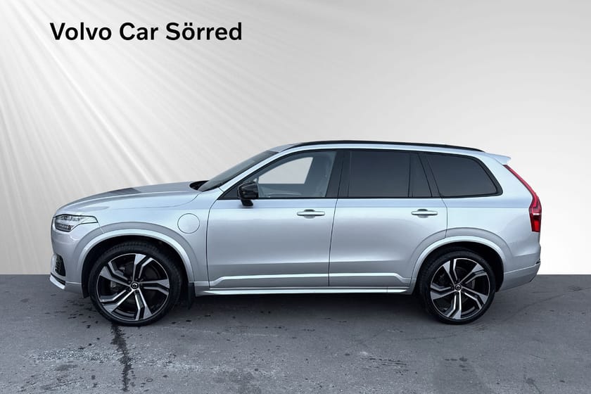 Bild 3 av Volvo XC90 7 Säten Recharge T8 II R-De Pro Edt 7-säten