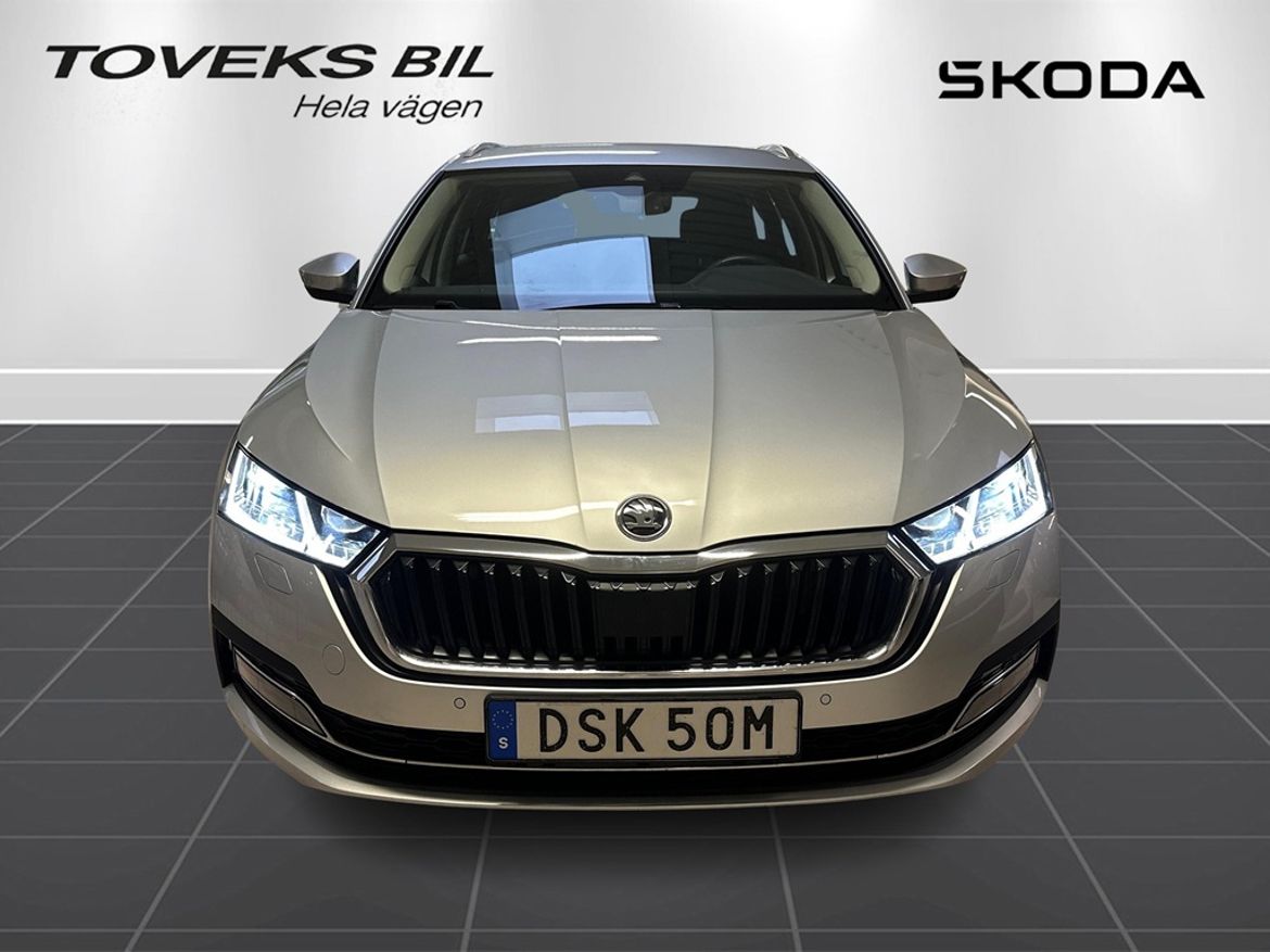 Škoda Škoda Octavia Kombi — bild 8