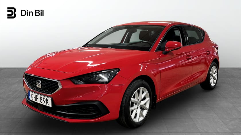 Bild 1 av SEAT Leon