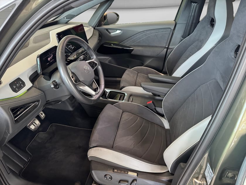 Bild 5 av Volkswagen ID.3 Pro Performance 150 KW  58