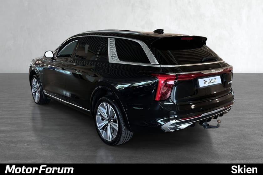 Bilde 2 av Hongqi E-HS9 Exclusive