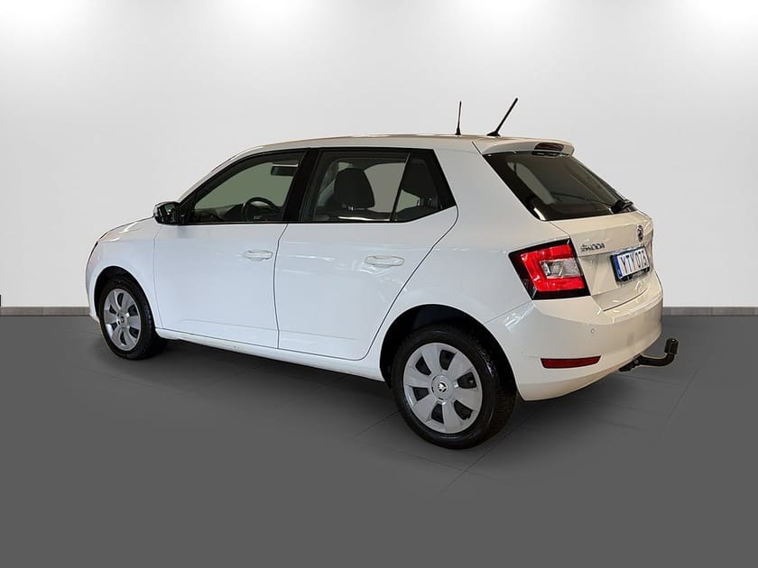 Bild 3 av Škoda Fabia