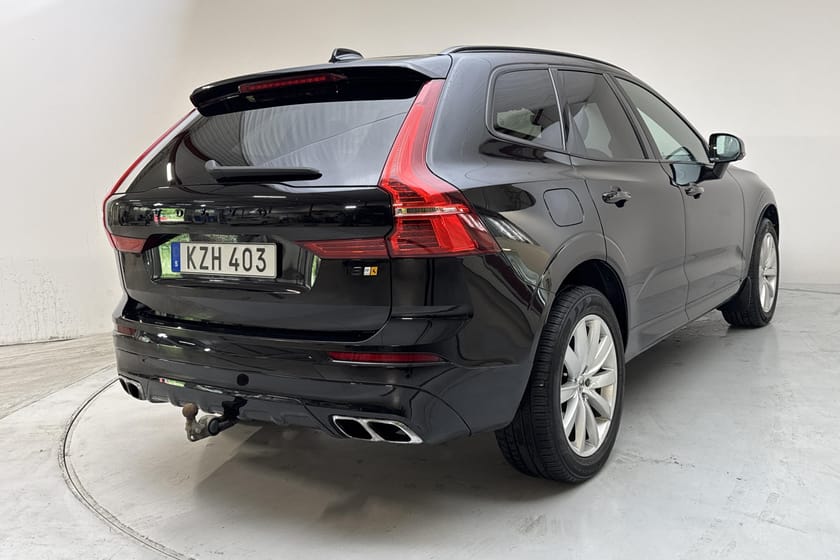 Bild 3 av Volvo XC60 T8 AWD Twin Engine (407hk) R-Design