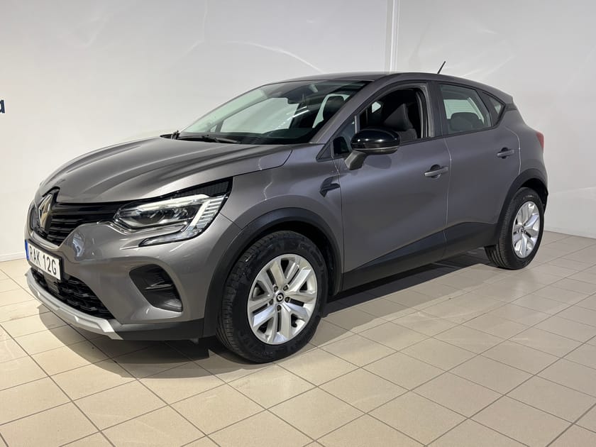 Bild 2 av Renault Captur TCe 90 Equilibre