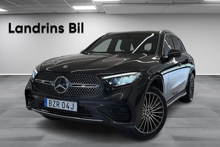 Mercedes-Benz GLC 300 e 4MATIC 4MATIC,AMG Line,Drag,Burmester,MOMS