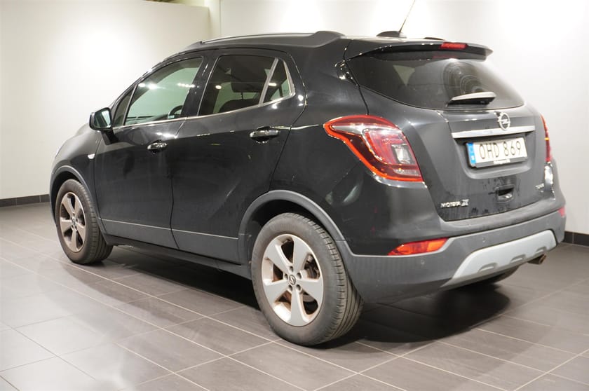 Bild 2 av Opel Mokka X 1.4T Manuell 140hk