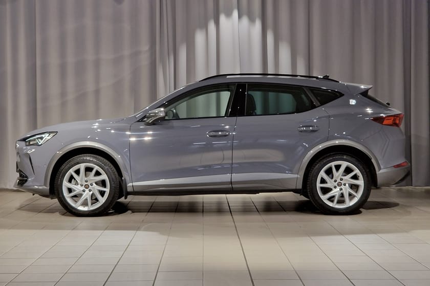 Bild 2 av CUPRA Formentor 1.5 TSI |150 HK DSG7 | Backkamera