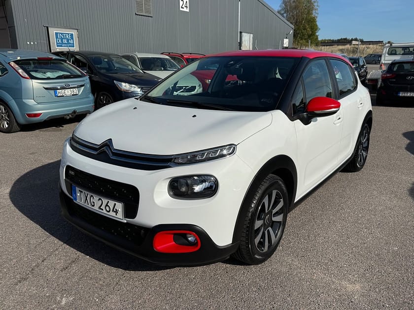 Bild 2 av Citroën C3
