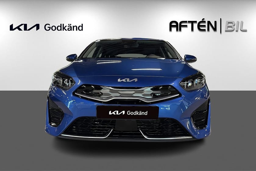 Bild 3 av Kia Ceed Sportswagon Plug-in Hybrid Advance 141hk - Godkänd