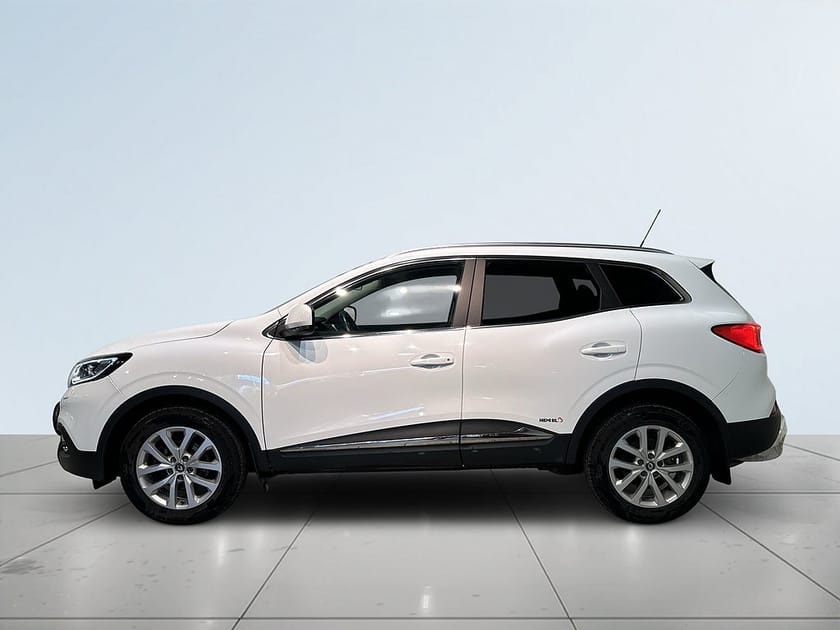 Bild 4 av Renault Kadjar 1.6 dCi 4WD LIMITED Motorvärmare Drag Psens S/V-hjul