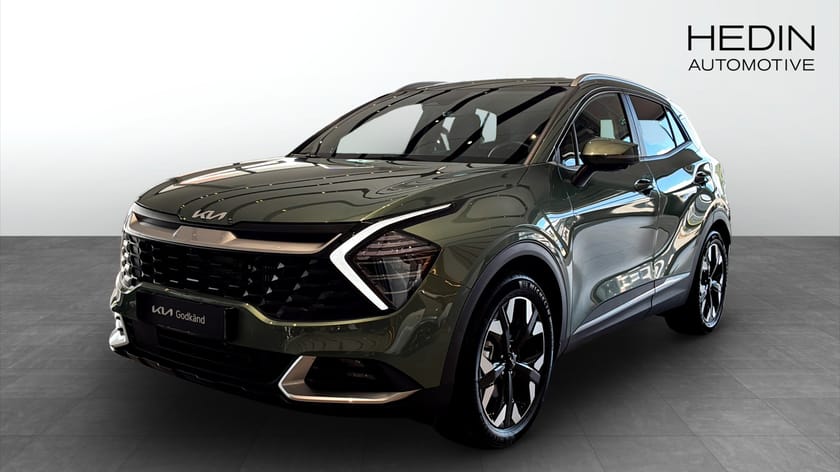 Bild 1 av Kia Sportage PHEV ADVANCE | Harman Kardon | GODKÄND | Ränta 3,95%