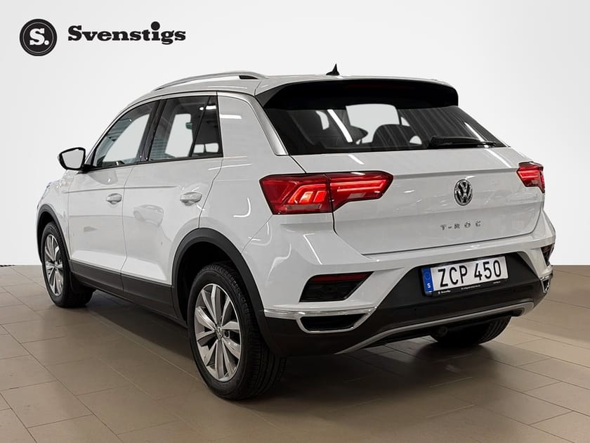 Bild 3 av Volkswagen T-Roc