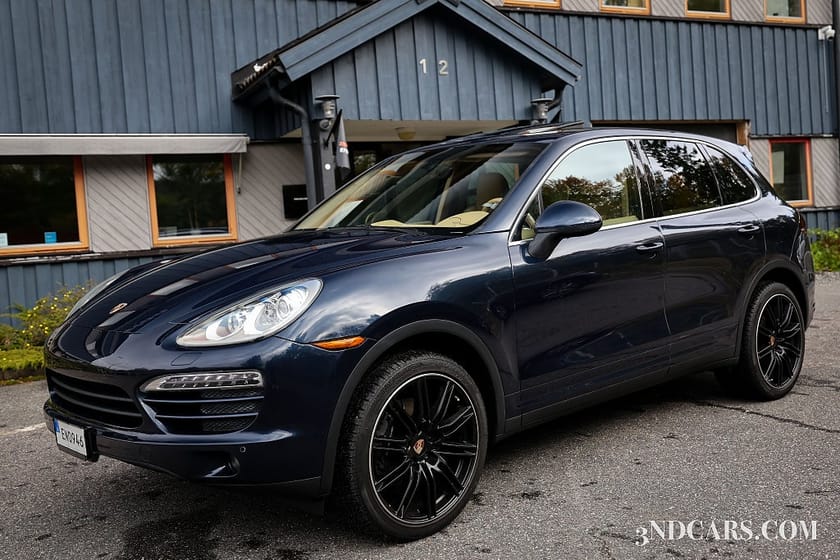 Bild 1 av Porsche Cayenne (NA)