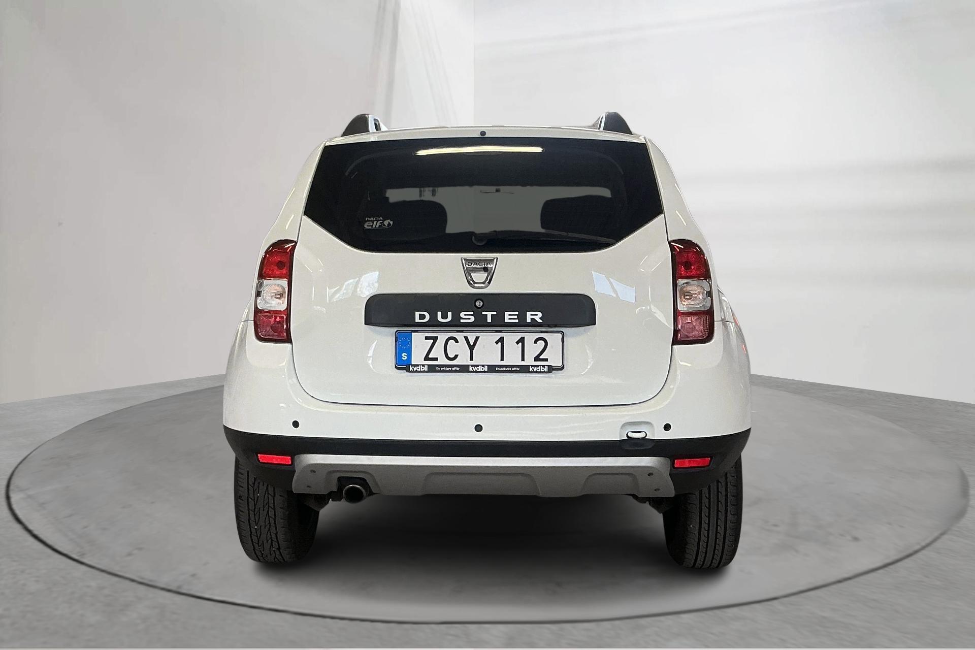 Dacia Duster 1.2 TCe 2018, bild 6/10