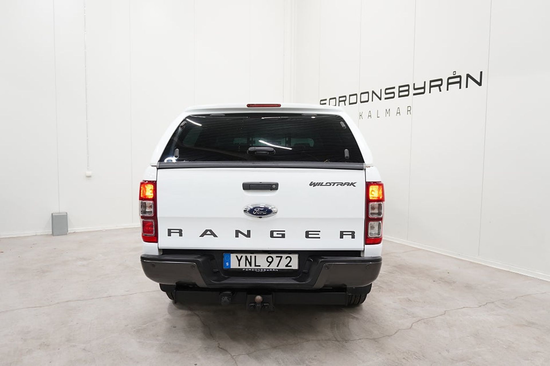 Ford Ranger 3.2 TDCi 4x4 Wildtrack Kåpa 2018, bild 7/10
