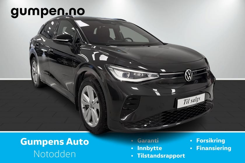 Bilde 4 av Volkswagen ID.4 GTX 4motion  77kwh