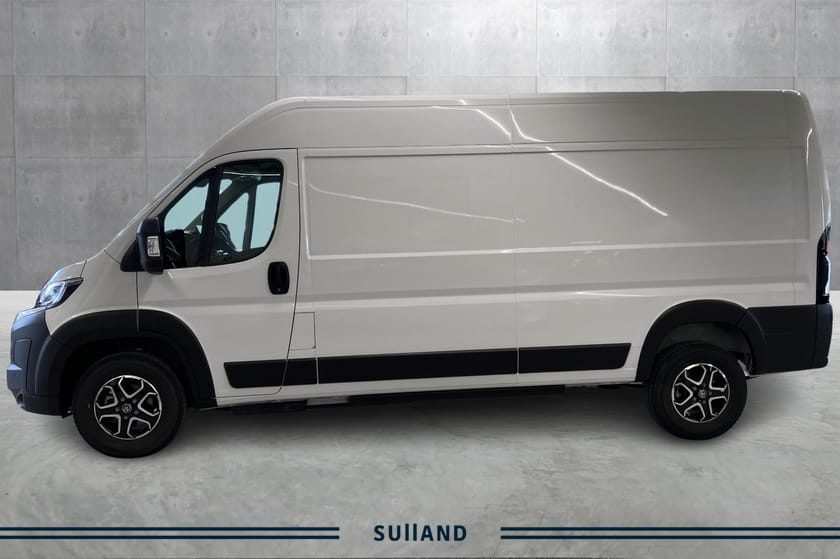 Bilde 2 av Toyota ProAce Max Van 42 Heavy 110 kWh, L3 H2 | Comfort Plus