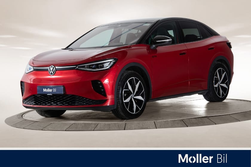 Bilde 1 av Volkswagen ID.5 GTX 4motion  77kwh