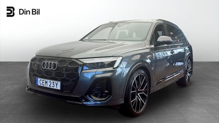 Audi Q7 50 TDI quattro