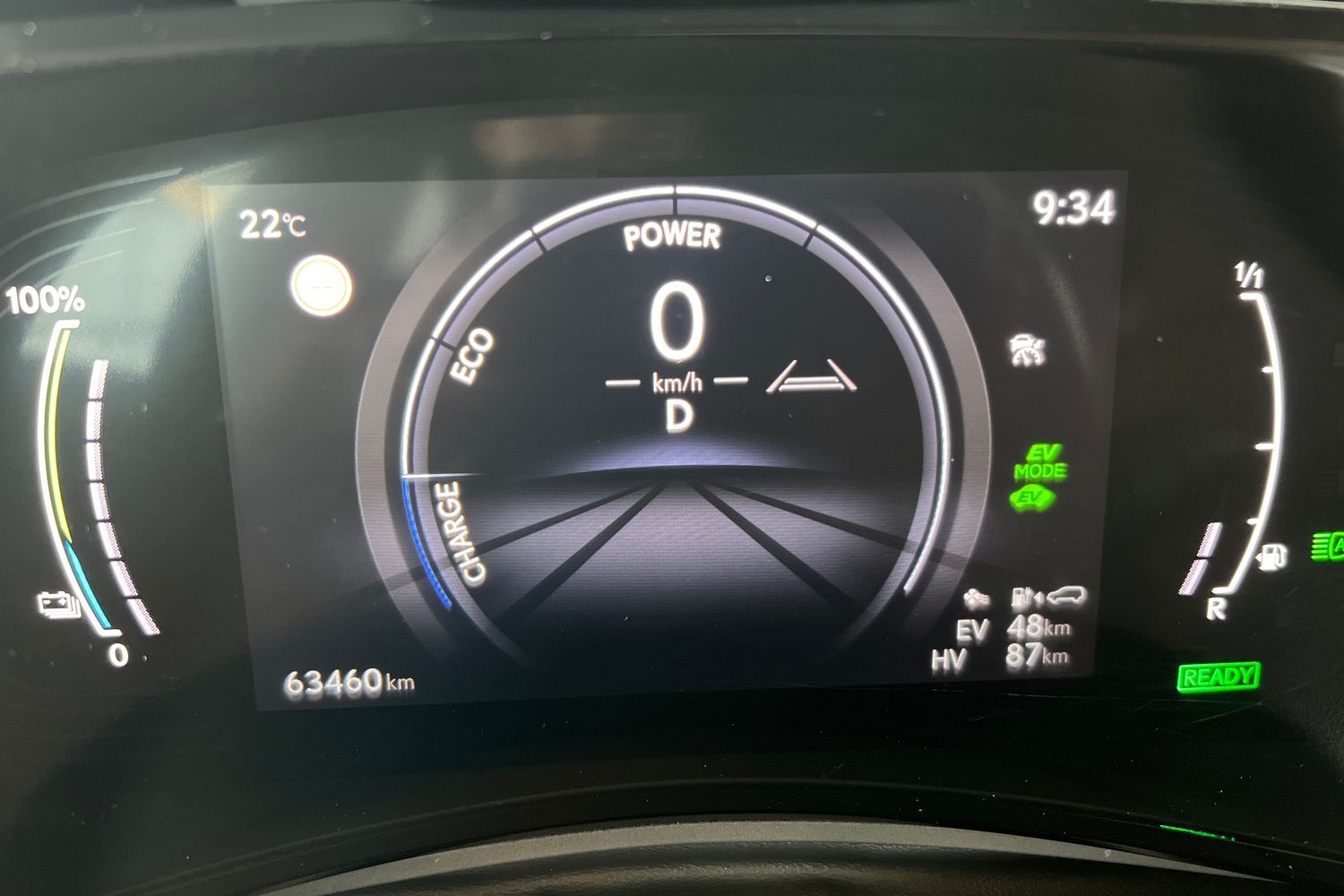 Lexus NX 450h+ E-CVT, 309hp, 2023