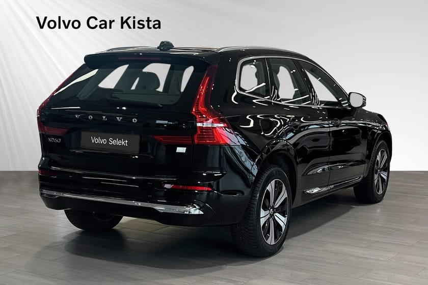 Bild 5 av Volvo XC60 Recharge T6 II Plus Bright Edition Läder B-Kamera Pano